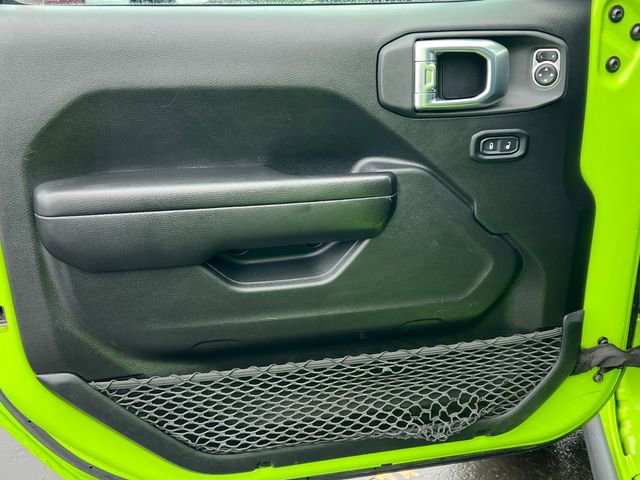 Used 2021 Jeep Wrangler Unlimited Rubicon image 17