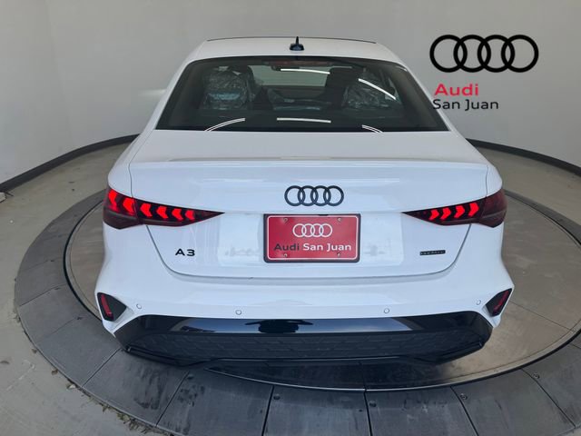 New 2026 Audi A3 2.0T Premium Plus AWD/4WD image 36