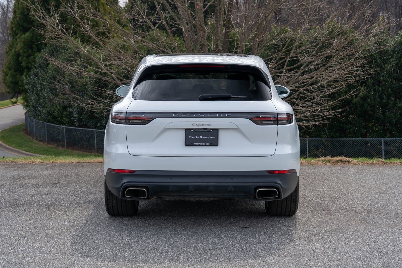 Certified 2023 Porsche Cayenne image 6
