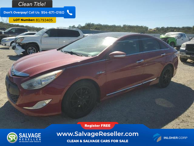 Used 2015 Hyundai Sonata Limited w/ Option Group 02