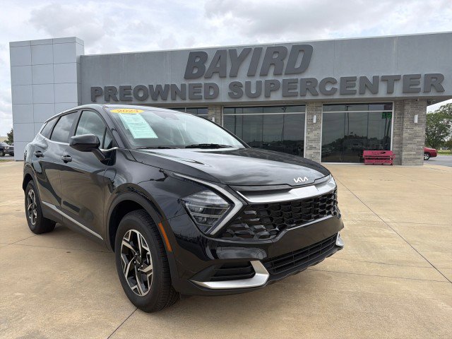 Used 2024 Kia Sportage LX