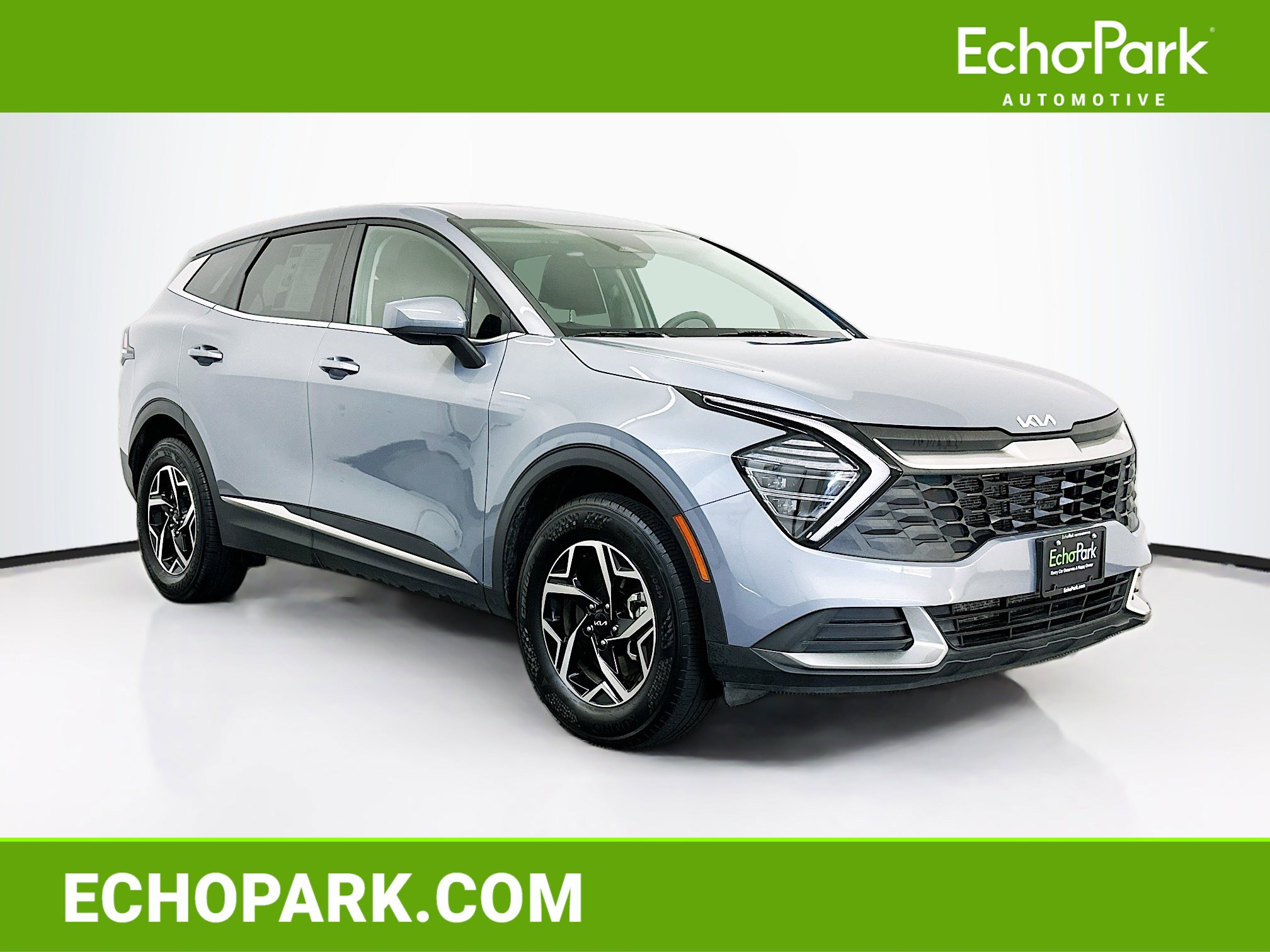 Used 2025 Kia Sportage LX