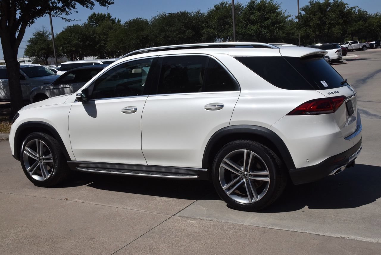 Used 2022 Mercedes-Benz GLE 350 image 11