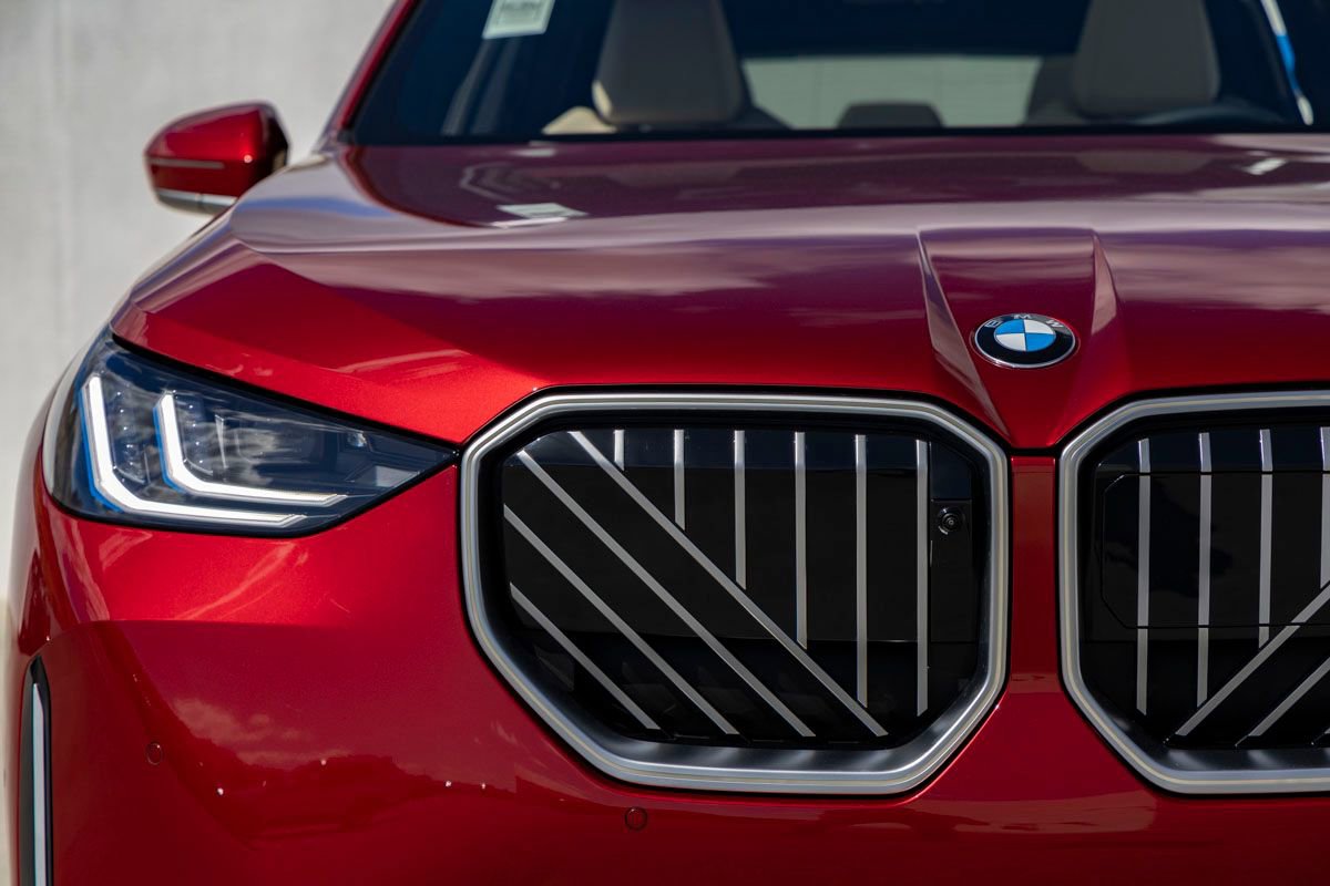 New 2026 BMW X3 xDrive30 image 9