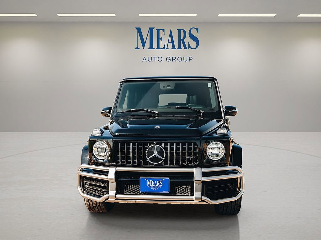 Used 2021 Mercedes-Benz G 63 AMG 4MATIC image 2