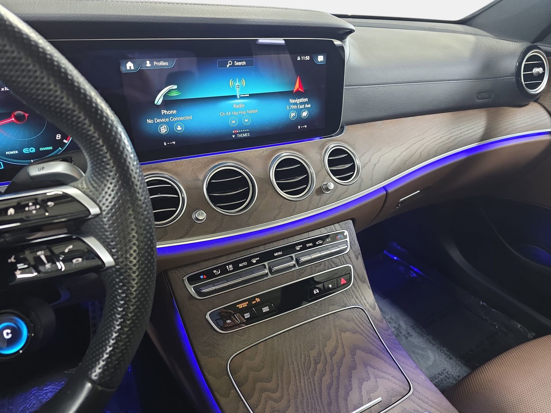 Certified 2023 Mercedes-Benz E 53 AMG 4MATIC Sedan image 20
