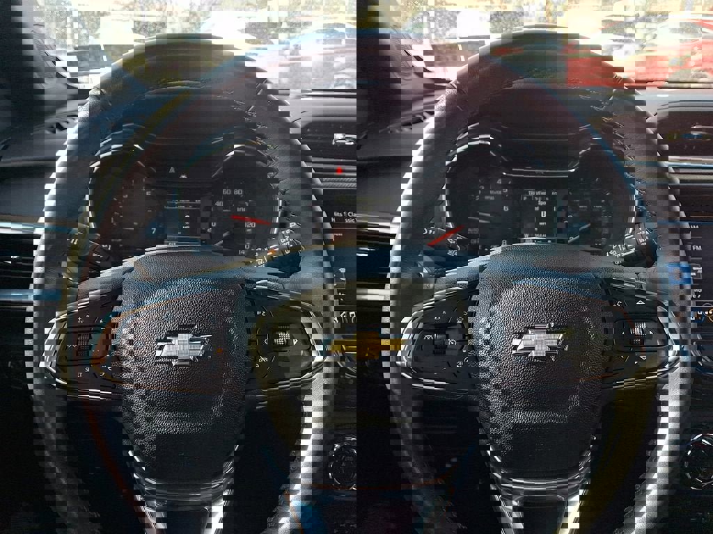 Certified 2023 Chevrolet TrailBlazer ACTIV w/ Convenience Package image 20