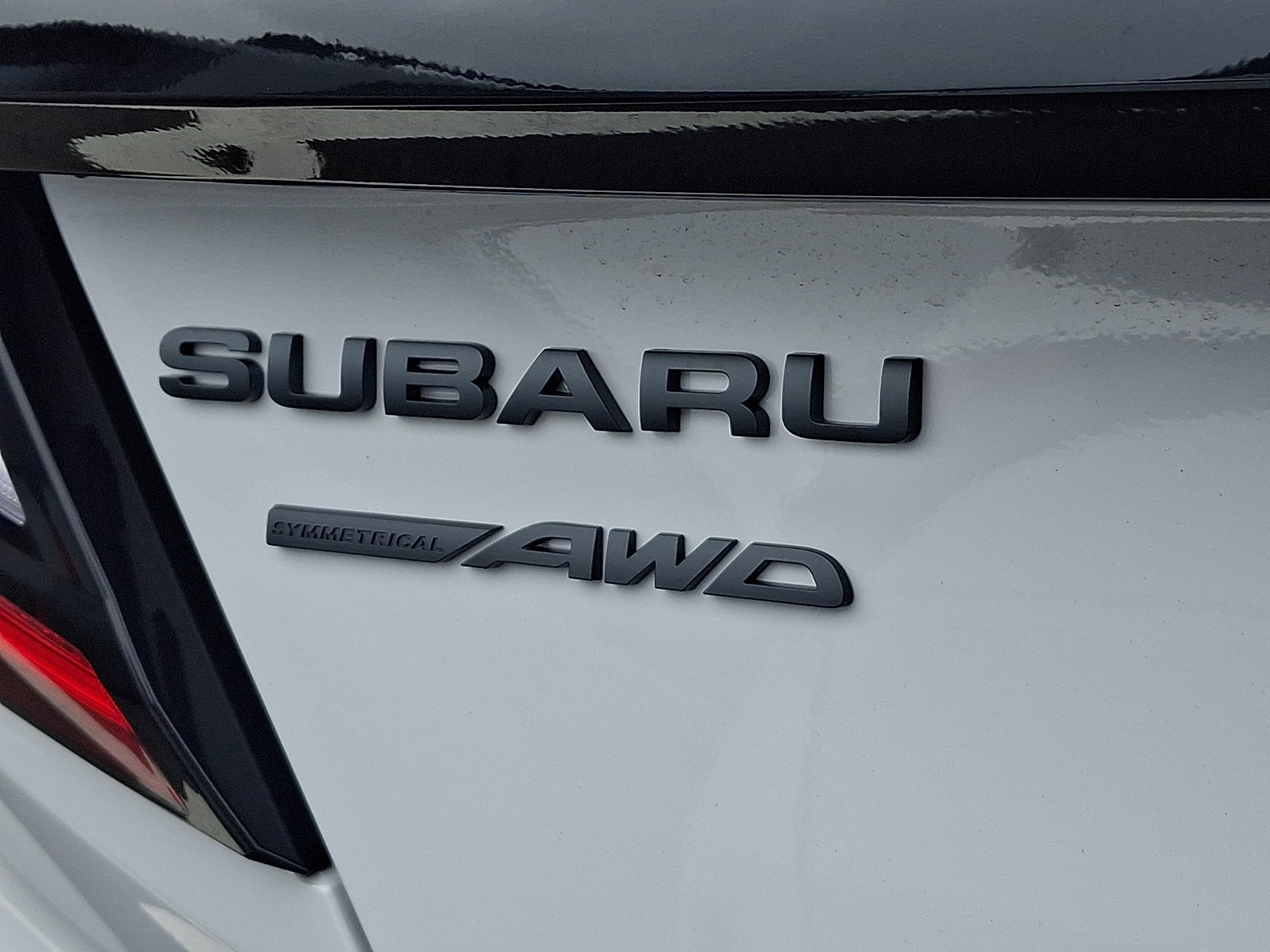 New 2026 Subaru WRX Limited w/ WRX Electronics Package AWD/4WD image 9
