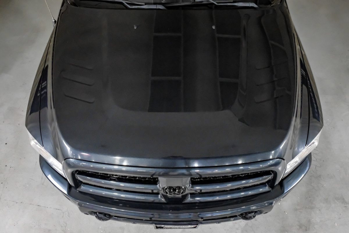 Used 2018 RAM 3500 Laramie w/ Protection Group AWD/4WD image 38
