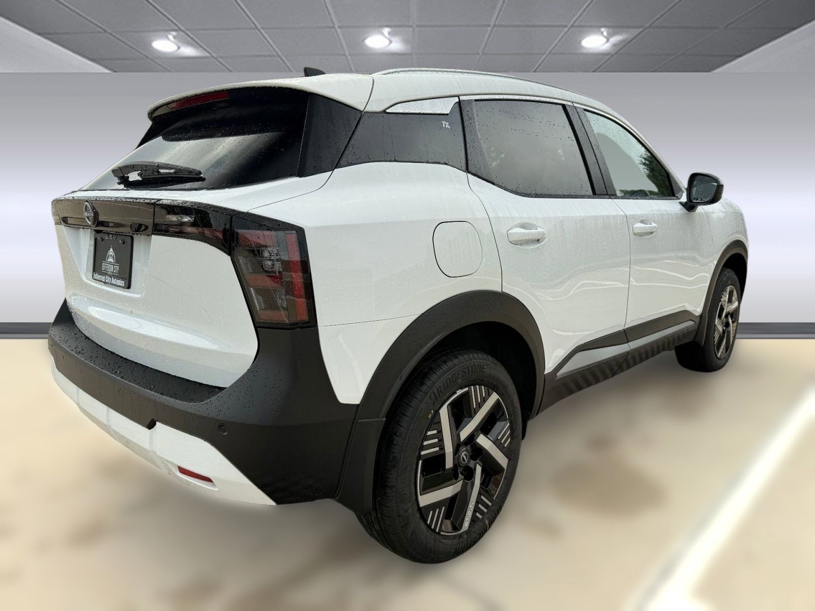 New 2026 Nissan Kicks SV w/ Cold Weather Package image 8