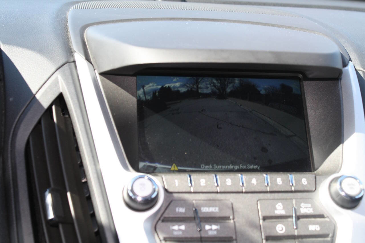 Used 2012 Chevrolet Equinox LT image 12