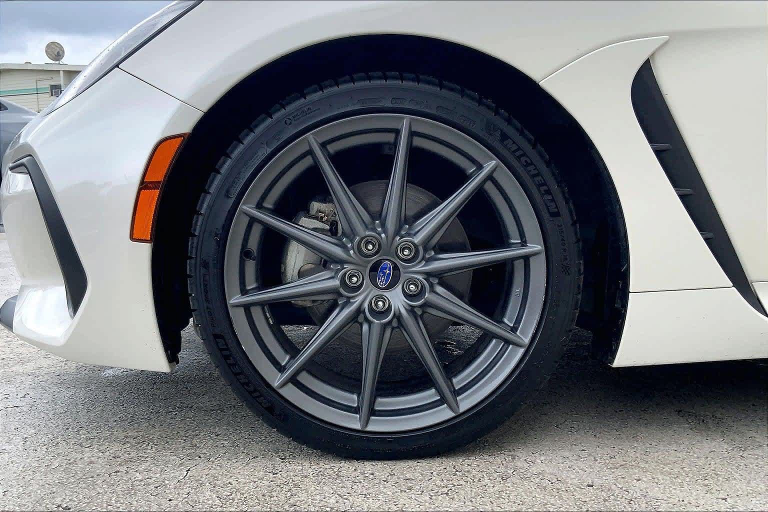 Used 2023 Subaru BRZ Limited RWD image 8