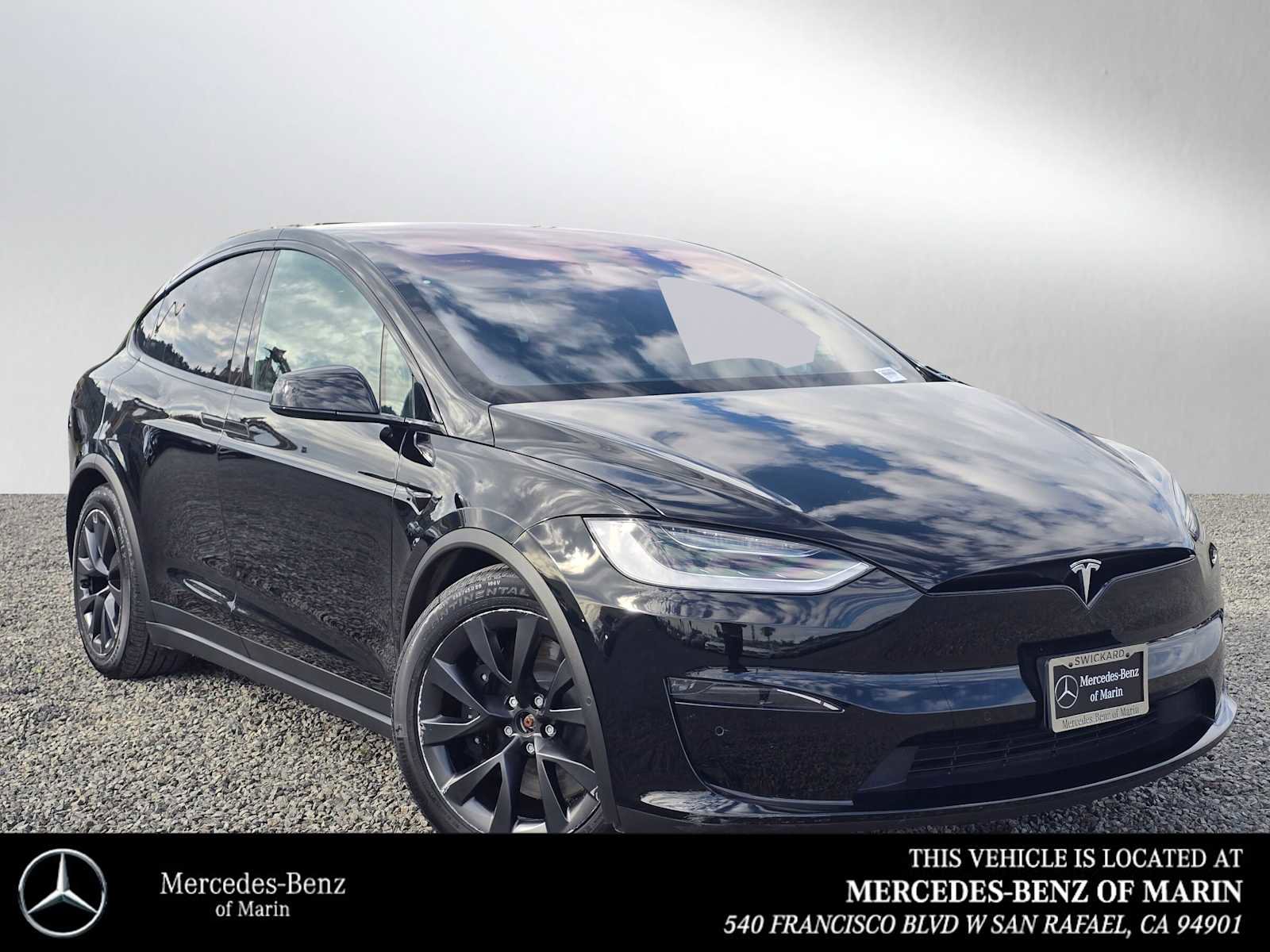 Used 2022 Tesla Model X