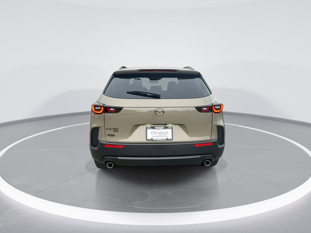 New 2026 MAZDA CX-50 Meridian Edition w/ Weather Package image 7