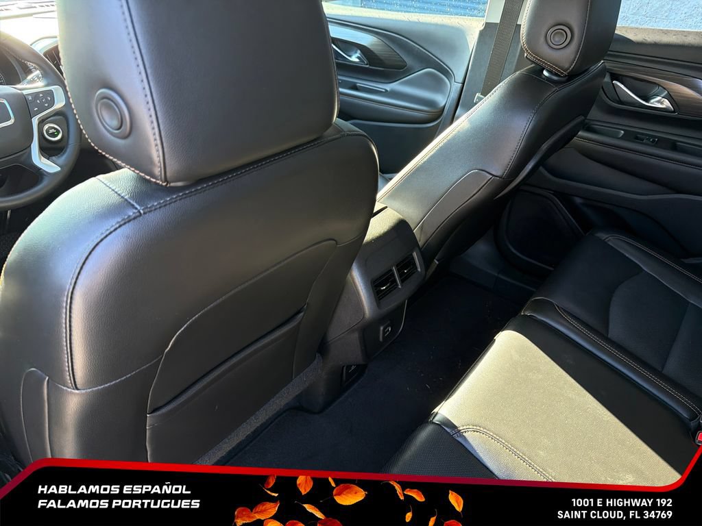 Certified 2021 GMC Terrain SLT w/ Infotainment Package II FWD image 26