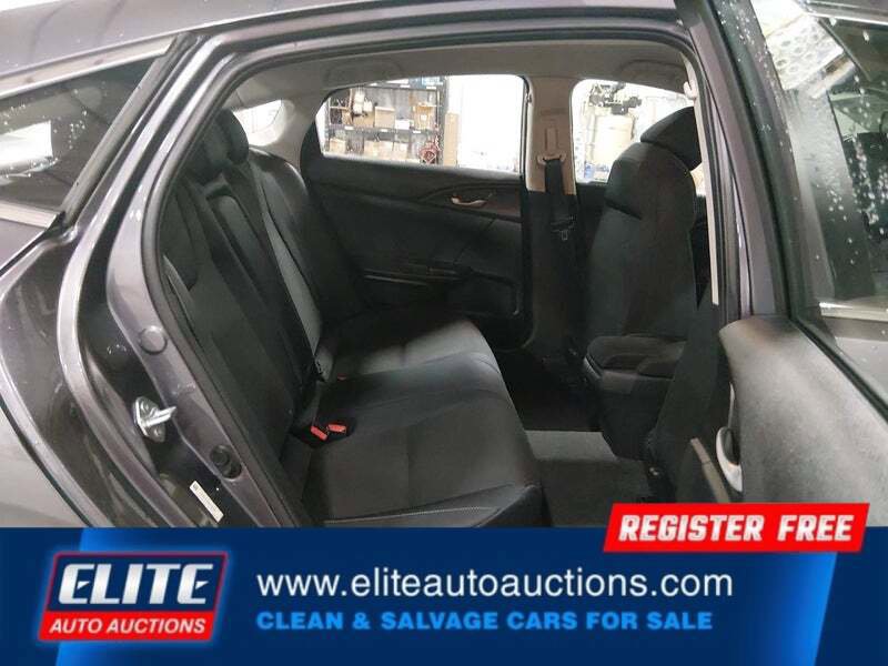 Used 2022 Honda Insight EX image 15