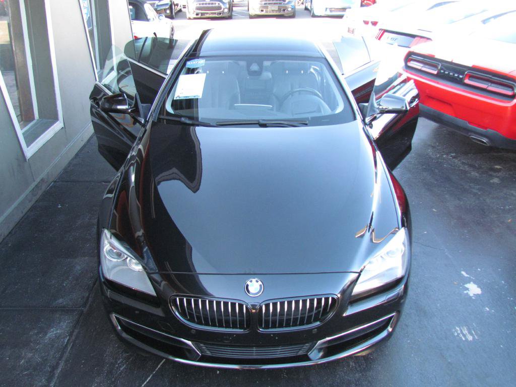 Used 2013 BMW 650i Gran Coupe RWD image 55