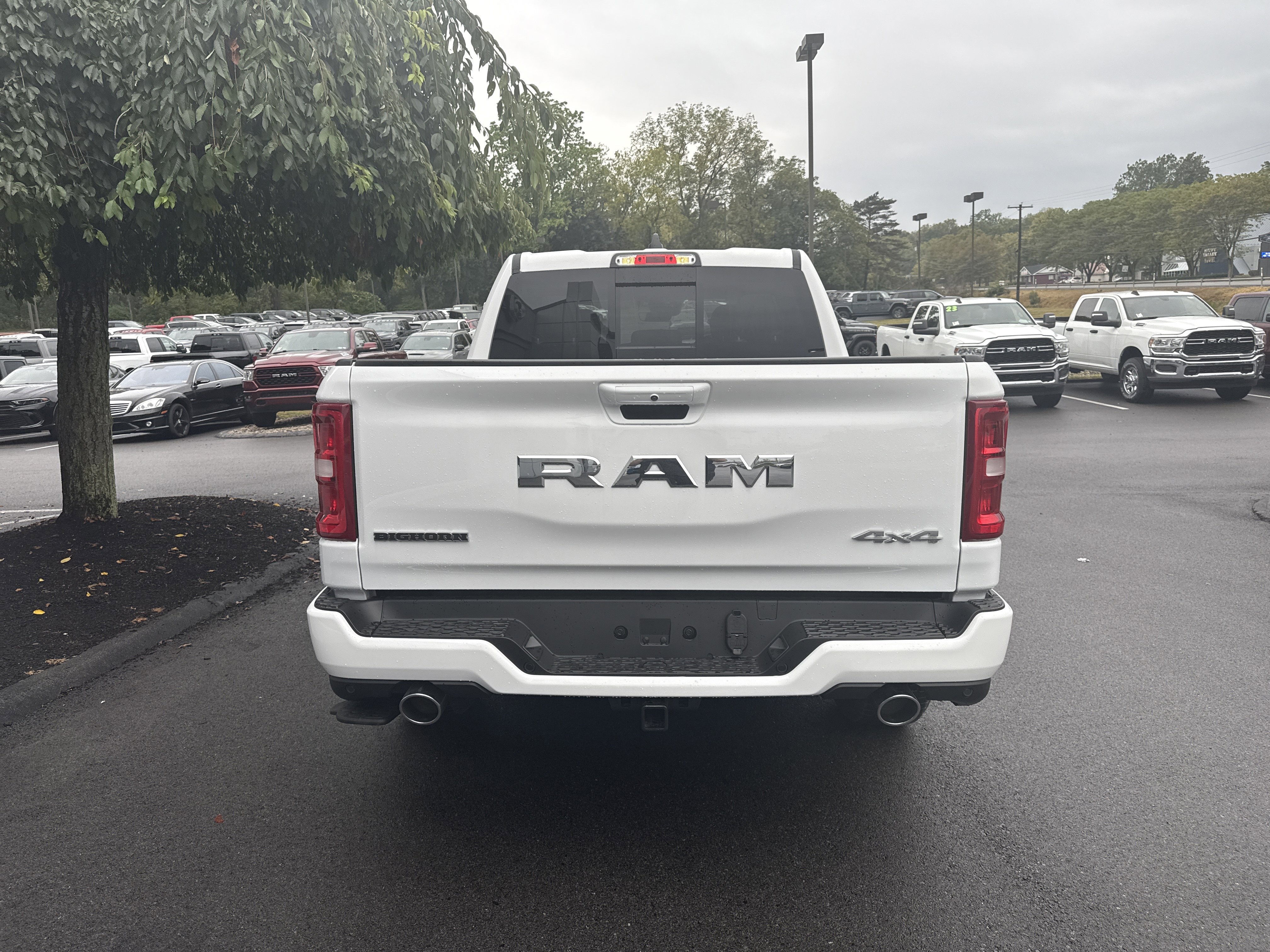 New 2026 RAM 1500 Big Horn image 4
