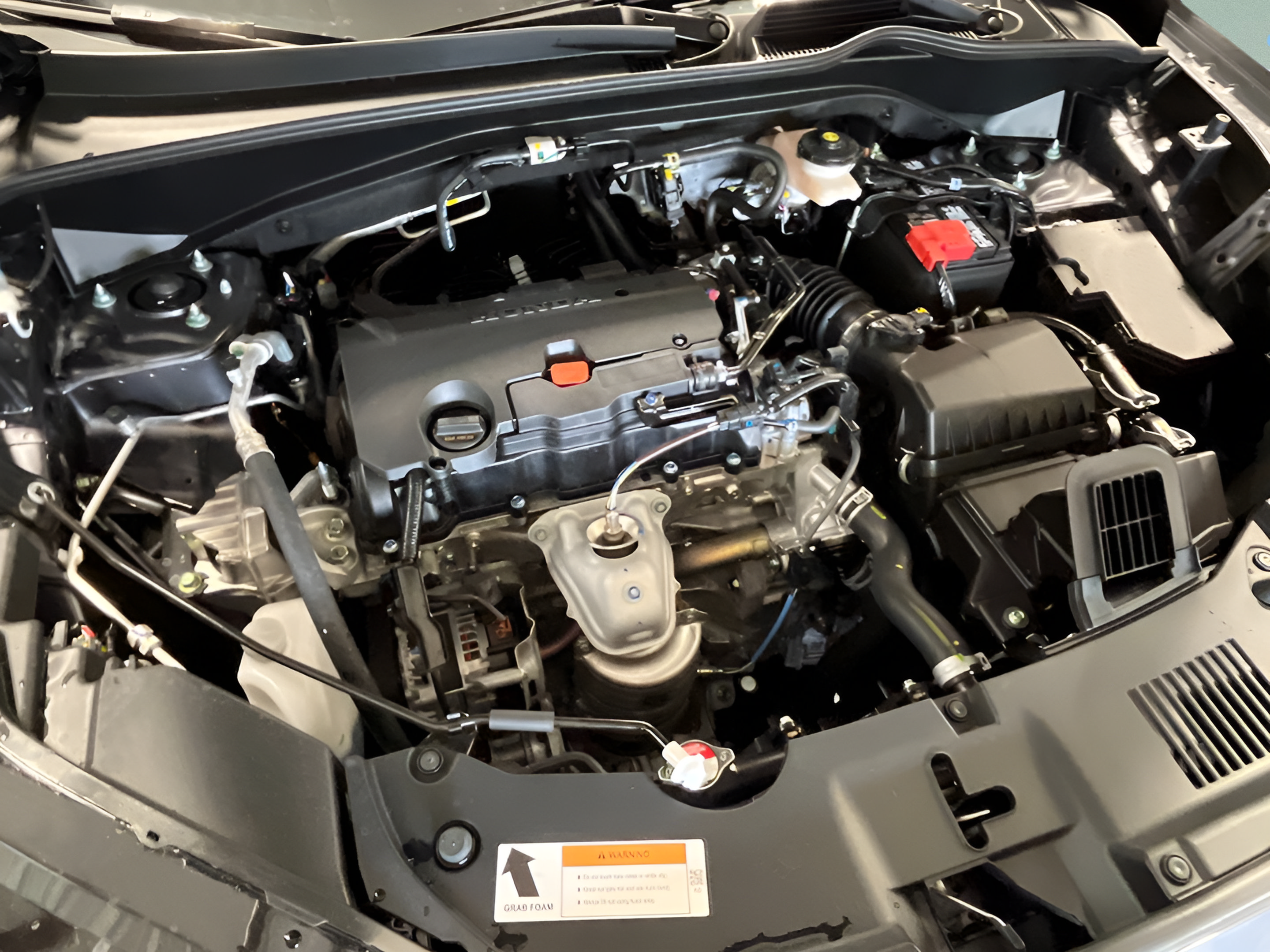 New 2027 Honda HR-V LX image 12