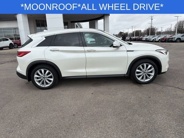 Used 2019 INFINITI QX50 Luxe image 13