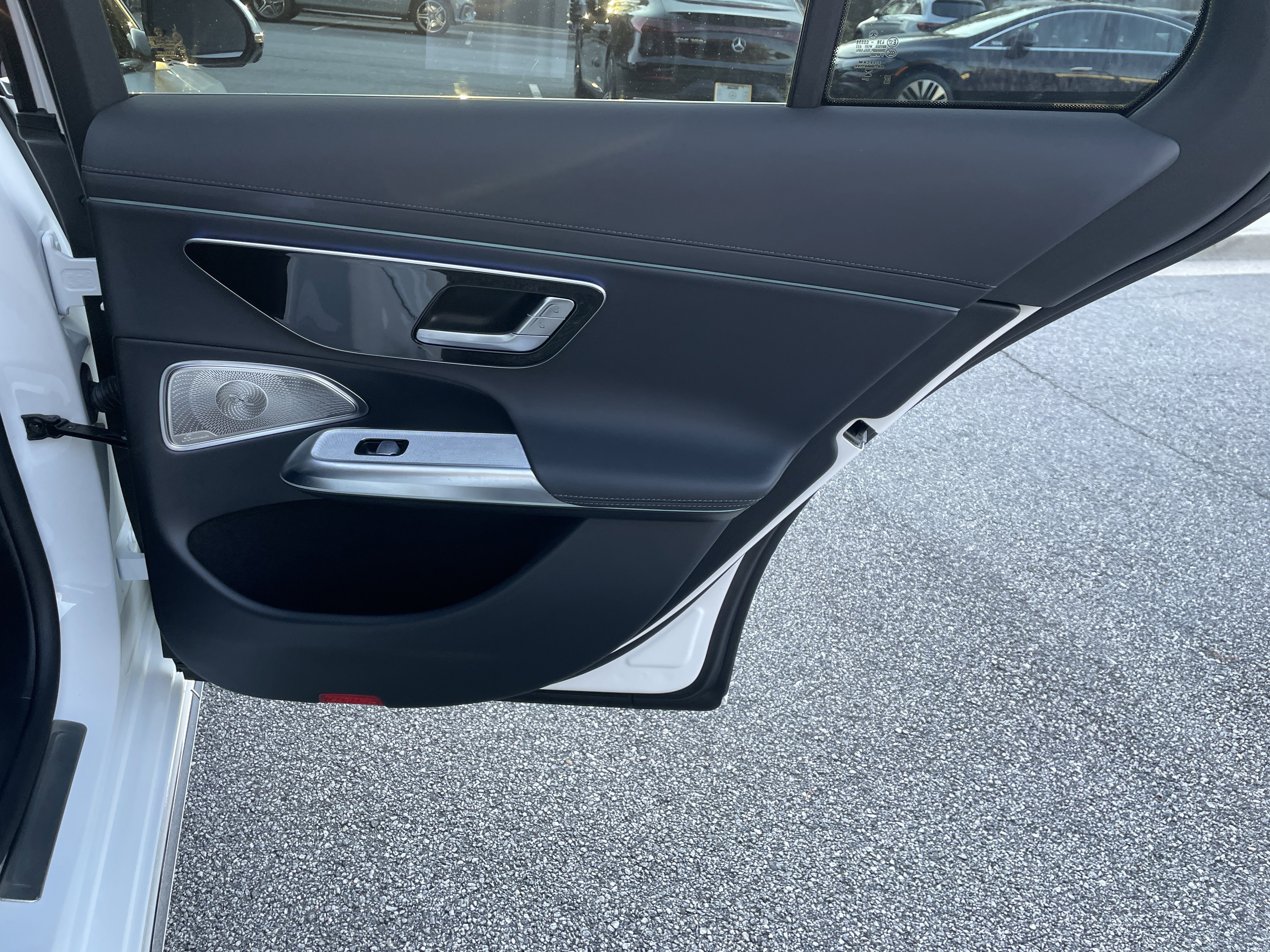 Certified 2025 Mercedes-Benz E 350 4MATIC Sedan image 45