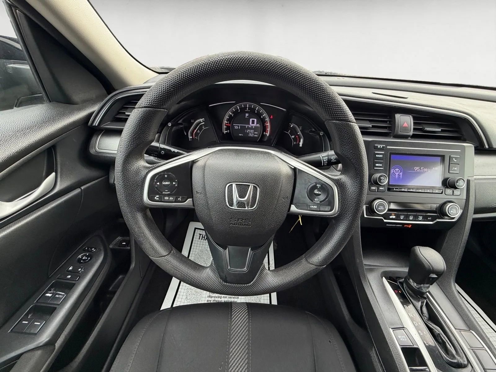 Used 2018 Honda Civic LX image 12