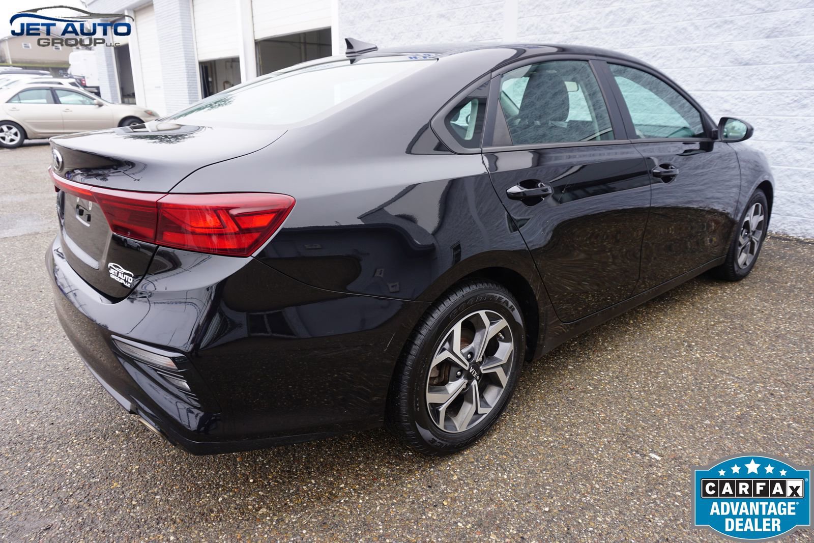 Used 2020 Kia Forte LXS image 10