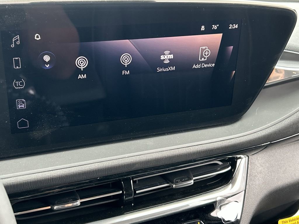 New 2026 Buick Envista Sport Touring FWD image 13