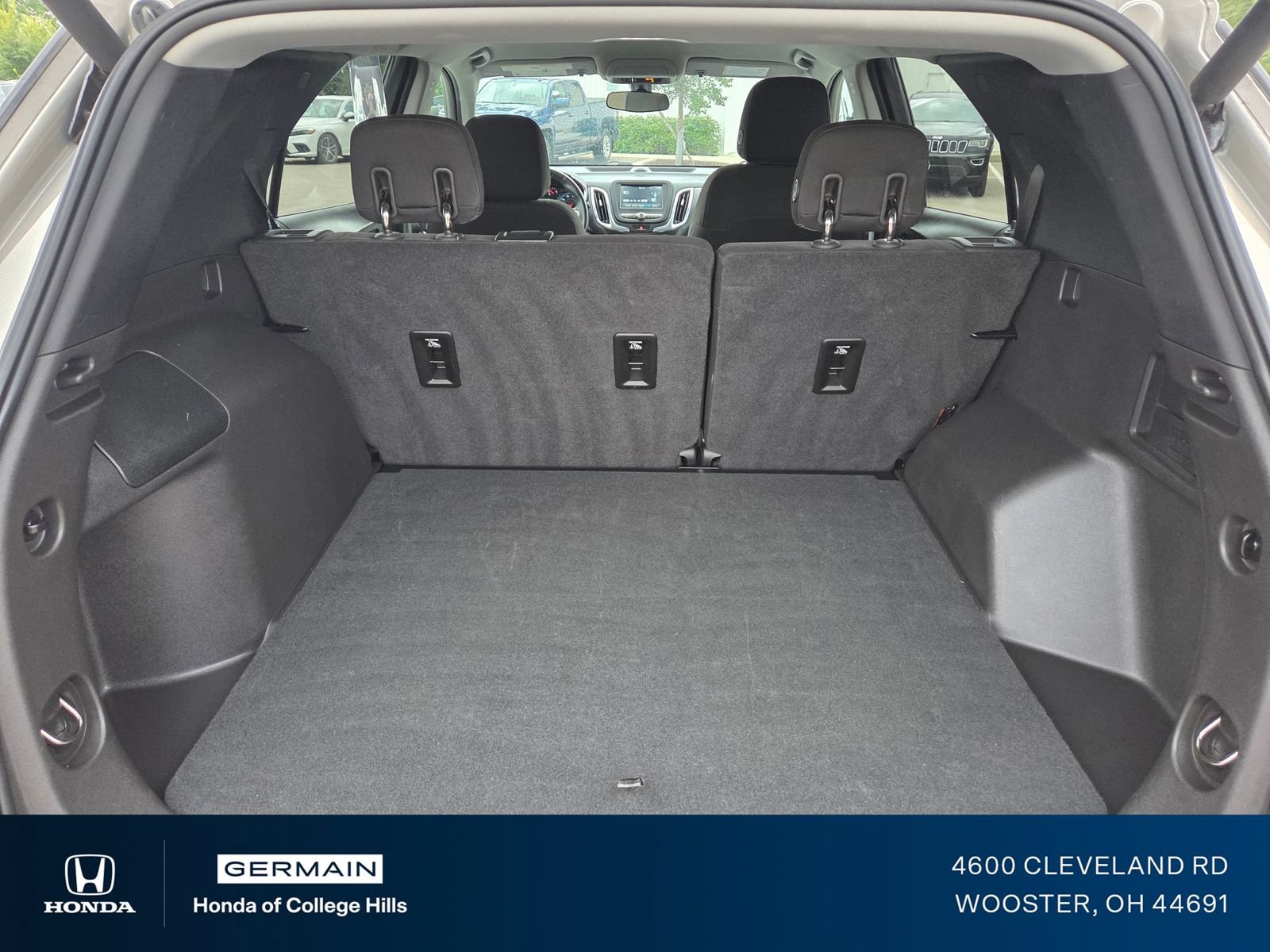 Used 2018 Chevrolet Equinox LT FWD image 18