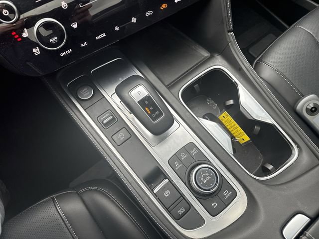 Used 2024 INFINITI QX60 Sensory image 23