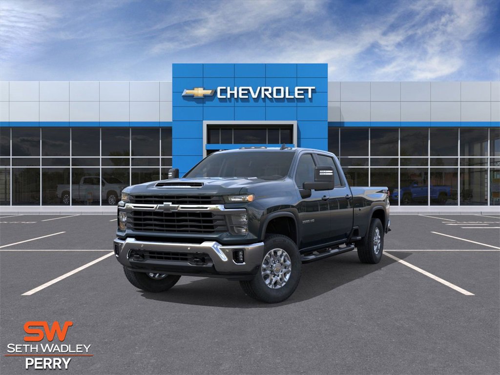 New 2025 Chevrolet Silverado 3500 LT w/ Safety Package image 8