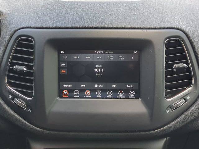 Certified 2021 Jeep Compass Sport FWD image 20