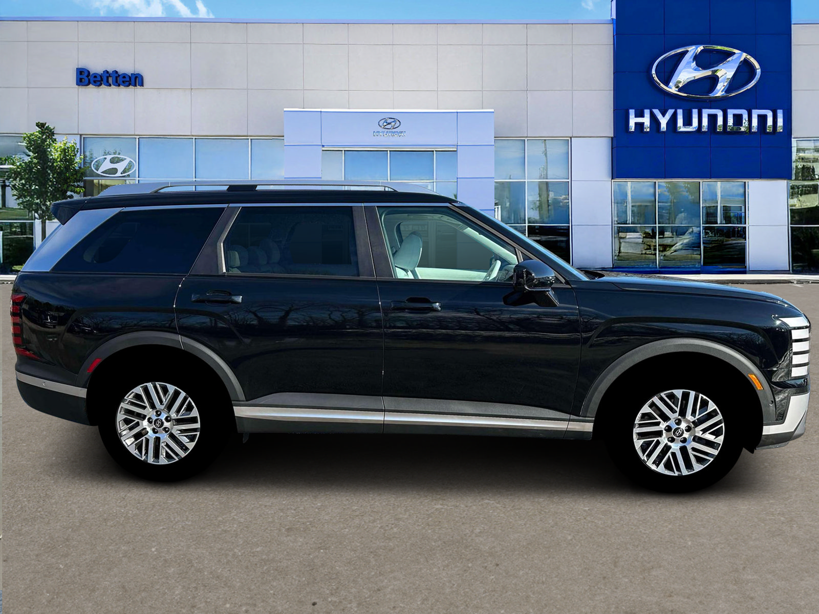 New 2026 Hyundai Palisade SEL FWD image 9