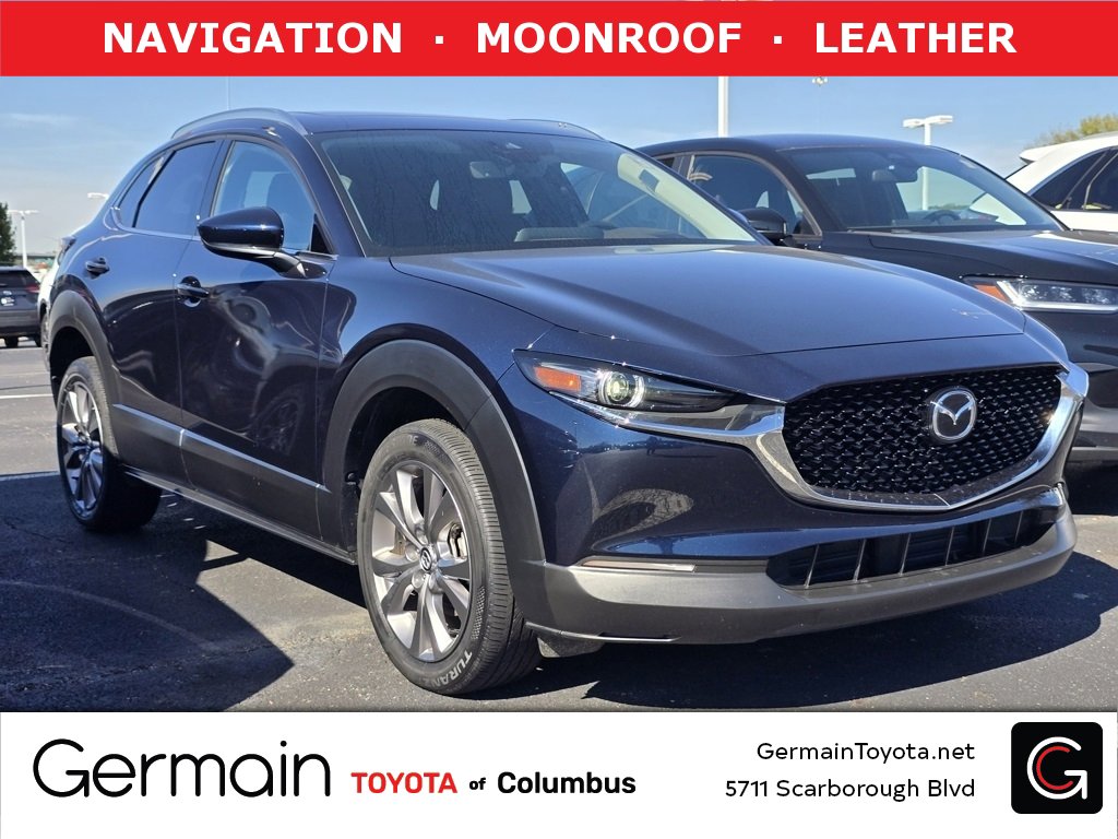 Used 2020 MAZDA CX-30 AWD w/ Premium Package