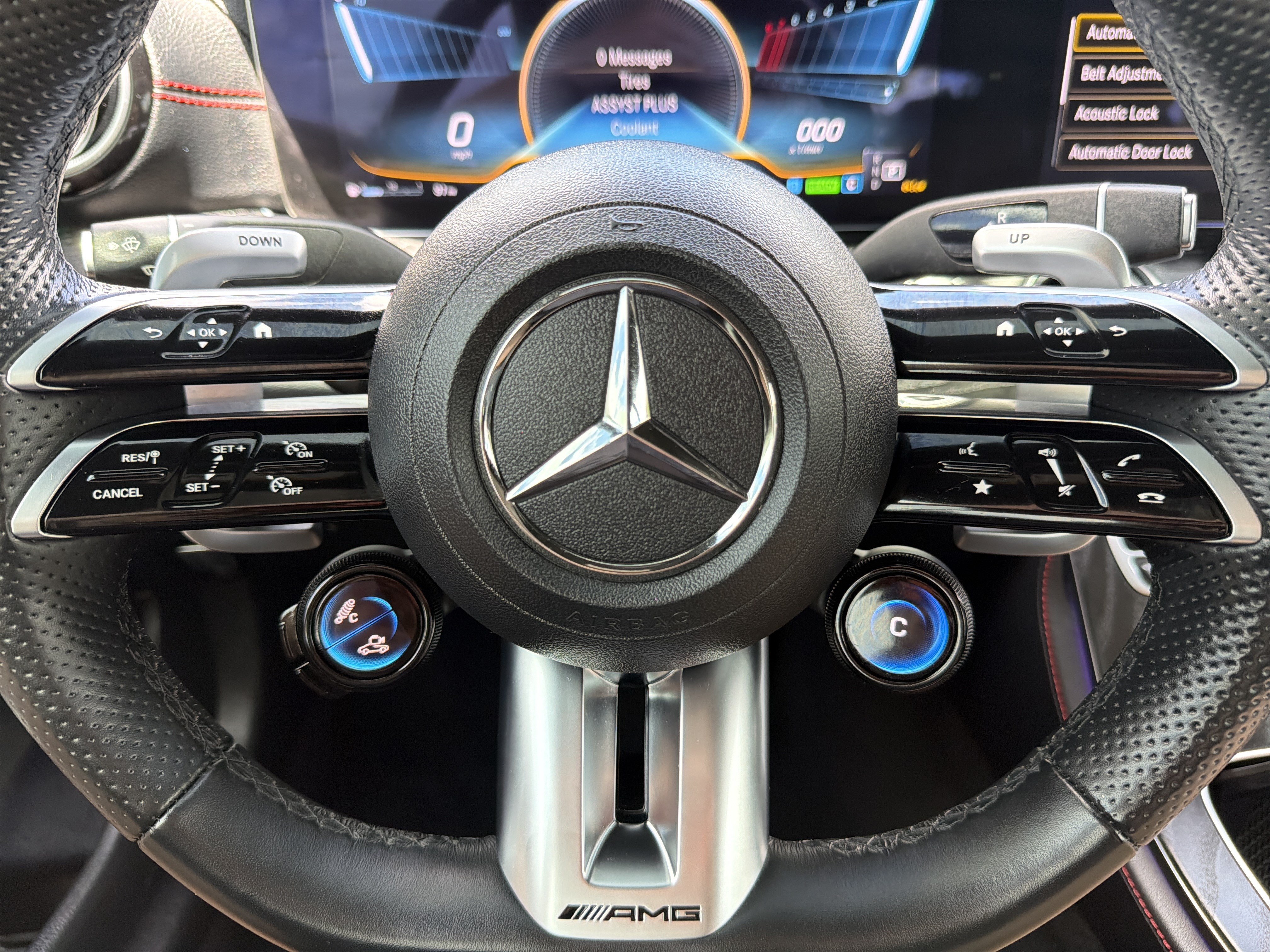 Used 2023 Mercedes-Benz E 53 AMG 4MATIC Coupe image 10