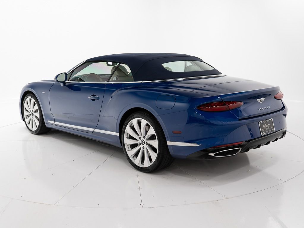 New 2026 Bentley Continental GTC image 12