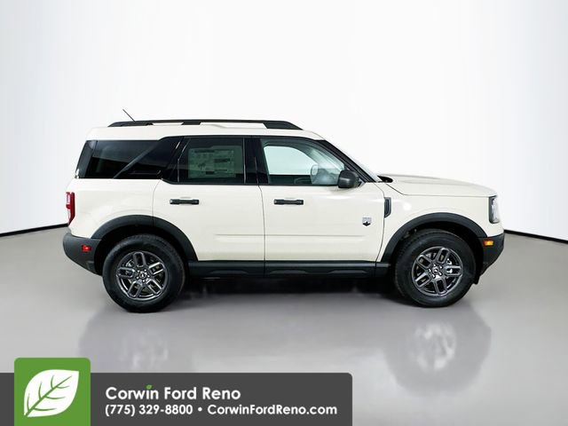 New 2025 Ford Bronco Sport Big Bend w/ Convenience Package image 8