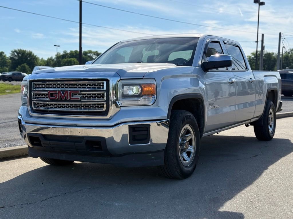 Used 2015 GMC Sierra 1500 4x4 Crew Cab image 25
