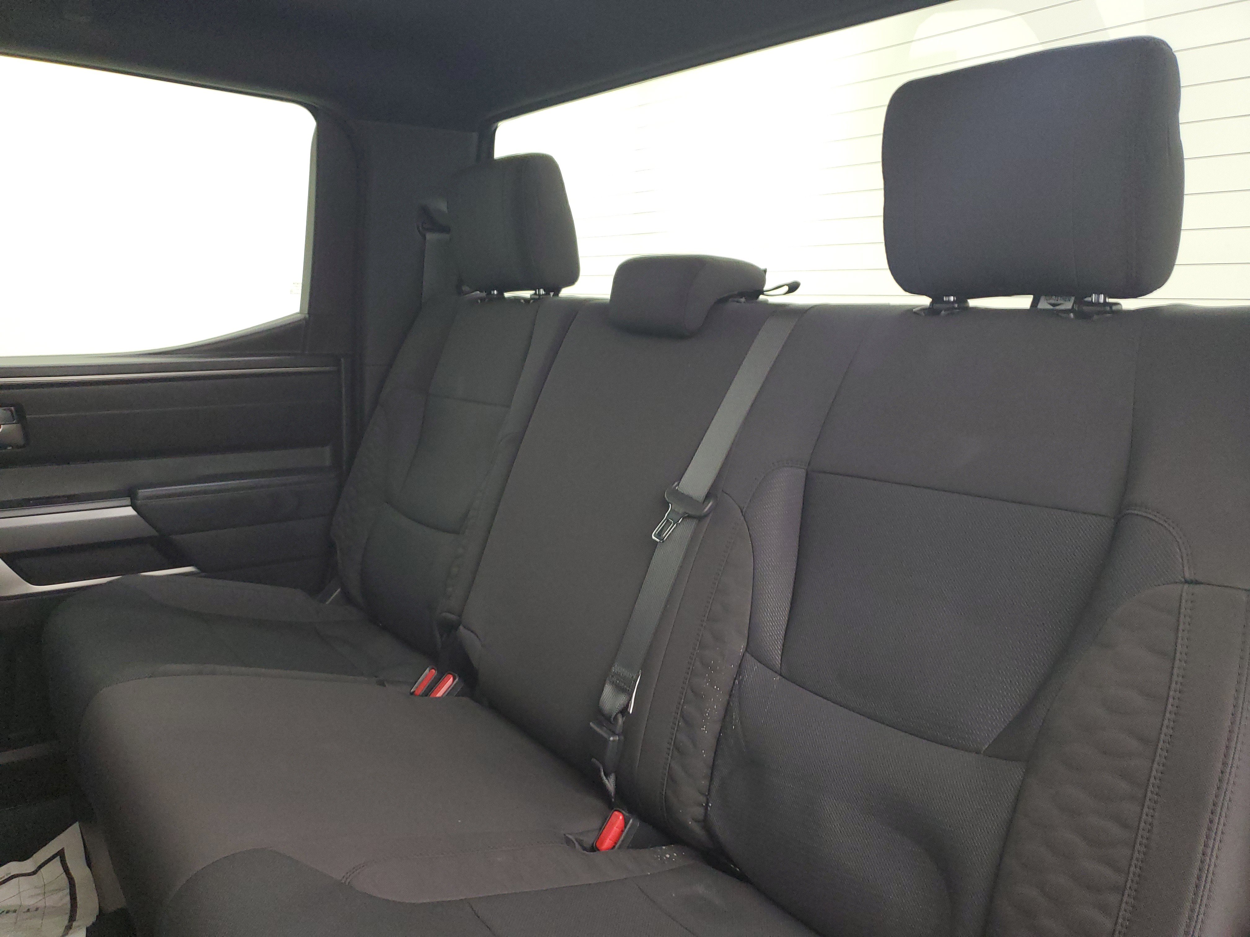 Certified 2026 Toyota Tundra SR5 w/ SR5 Convenience Package AWD/4WD image 10