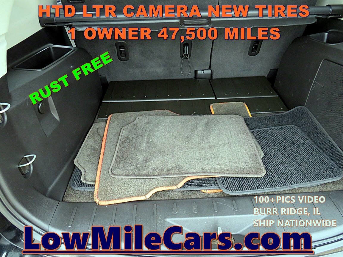 Used 2010 GMC Terrain SLT image 36