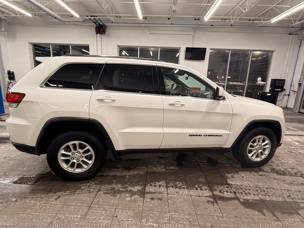 Used 2020 Jeep Grand Cherokee Laredo image 8