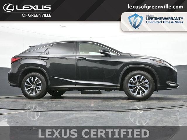 Certified 2021 Lexus RX 350 AWD w/ Premium Package image 34
