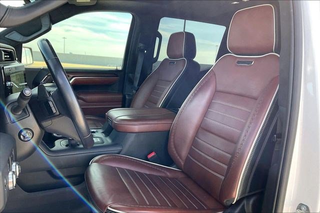 Used 2023 GMC Sierra 1500 Denali Ultimate image 31
