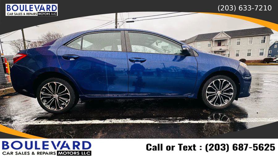 Used 2016 Toyota Corolla S Premium FWD image 3
