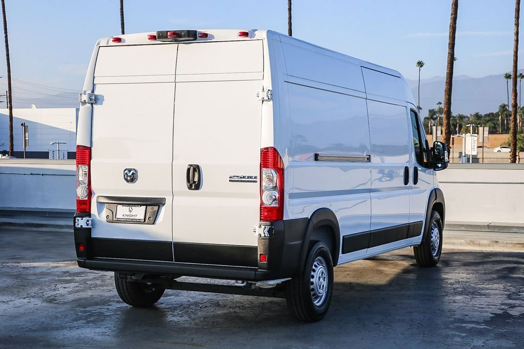 New 2026 RAM ProMaster 2500 w/ Upfitter's Prep Package image 10