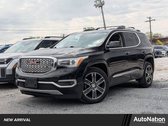 Used 2017 GMC Acadia Denali w/ Technology Package image 1