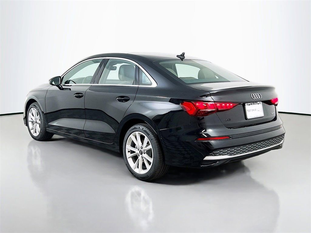 New 2026 Audi A3 2.0T Premium image 5