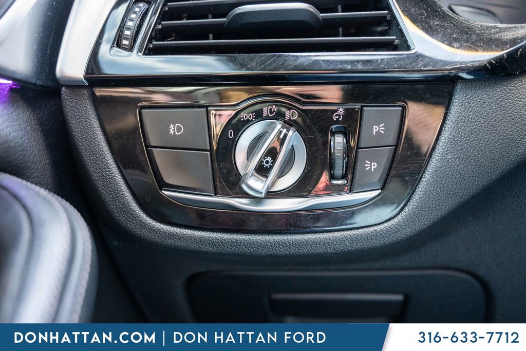 Used 2017 BMW 540i RWD image 15