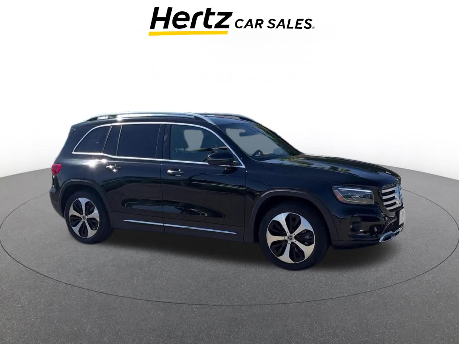 Used 2025 Mercedes-Benz GLB 250 image 1
