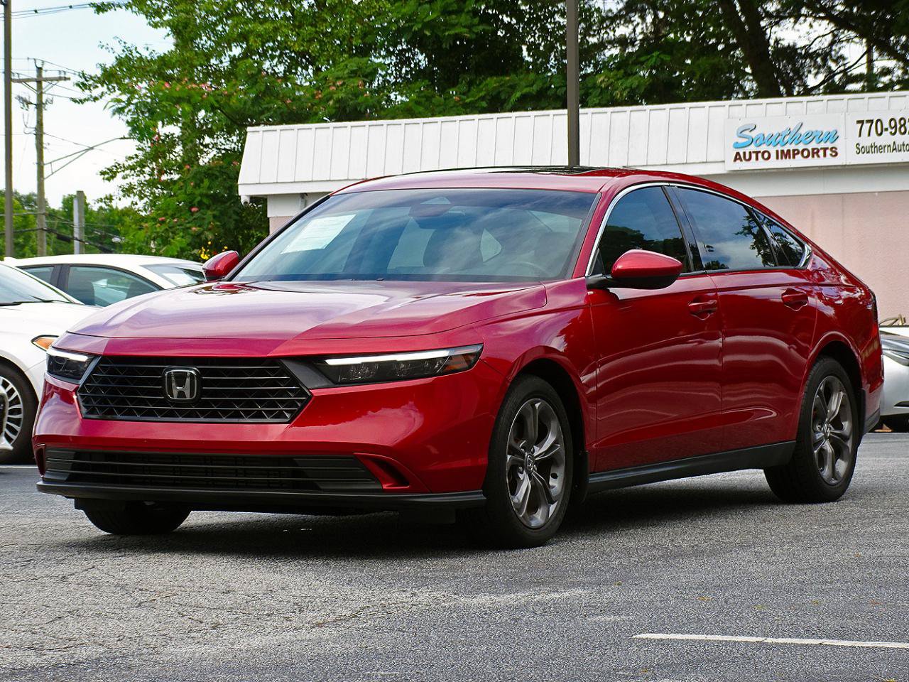 Used 2024 Honda Accord EX image 9